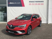 Renault Megane Estate occasion année 2021 boite Automatique Annonce Renault Megane Estate occasion Diesel IV ESTATE Blue dCi 115 EDC R.S. Line à Sainte-Bazeille