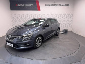 Renault Megane Estate occasion année 2024 boite Automatique Annonce Renault Megane Estate occasion Diesel IV Estate Blue dCi 115 EDC Techno 5p à Mont de Marsan