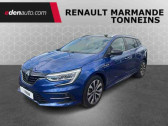 Renault Megane Estate IV Estate Blue dCi 115 EDC Techno   Marmande 47