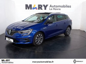 Renault Megane Estate occasion année 2024 boite Automatique Annonce Renault Megane Estate occasion Diesel IV Estate Blue dCi 115 EDC Techno à LE HAVRE