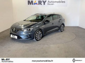 Renault Megane Estate occasion année 2024 boite Automatique Annonce Renault Megane Estate occasion Diesel IV Estate Blue dCi 115 EDC Techno à ROUEN