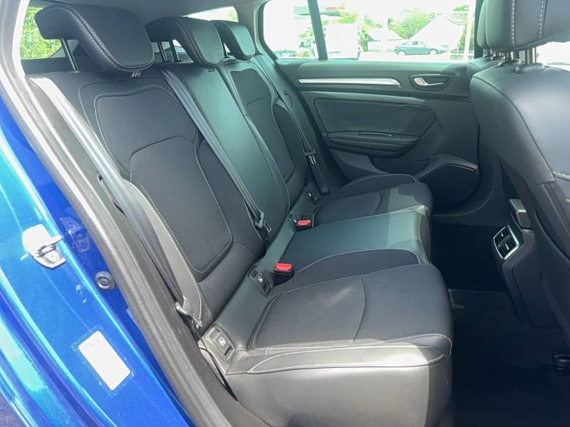 Renault Megane Estate IV Estate Blue dCi 115 EDC Techno  occasion  Tonneins - photo n8