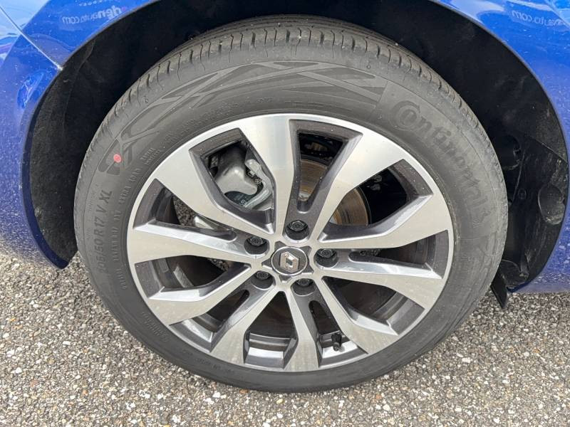 Renault Megane Estate IV Estate Blue dCi 115 EDC Techno  occasion  Marmande - photo n10