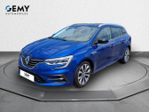 Renault Megane Estate occasion année 2024 boite Automatique Annonce Renault Megane Estate occasion Diesel IV Estate Blue dCi 115 EDC Techno à LE MANS