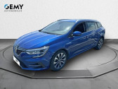 Annonce Renault Megane Estate occasion Diesel IV Estate Blue dCi 115 EDC Techno  CHAMBRAY LES TOURS
