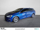 Renault Megane Estate occasion année 2024 boite Automatique Annonce Renault Megane Estate occasion Diesel IV Estate Blue dCi 115 EDC Techno à ROUEN