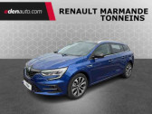 Renault Megane Estate IV Estate Blue dCi 115 EDC Techno   Marmande 47