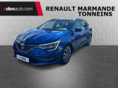 Renault Megane Estate IV Estate Blue dCi 115 EDC Techno  2023 - annonce de voiture en vente sur Auto Sélection.com