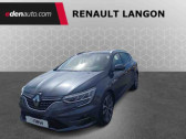 Annonce Renault Megane Estate occasion Diesel IV Estate Blue dCi 115 EDC Techno  Langon