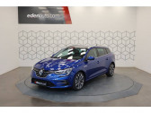 Annonce Renault Megane Estate occasion Diesel IV Estate Blue dCi 115 EDC Techno  LESCAR