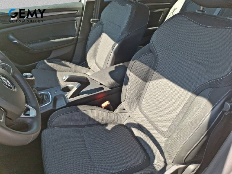 Renault Megane Estate IV Estate Blue dCi 115 Evolution  occasion  LE MANS - photo n9