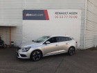 Renault Megane Estate occasion Gris année 2019 boite Manuelle Annonce Renault Megane Estate occasion Diesel IV ESTATE Blue dCi 115 Intens à Agen
