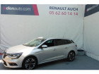 Renault Megane Estate occasion Gris année 2020 boite Manuelle Annonce Renault Megane Estate occasion Diesel IV ESTATE Blue dCi 115 Intens à Auch