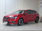 Renault Megane Estate occasion Rouge année 2019 boite Manuelle Annonce Renault Megane Estate occasion Diesel IV ESTATE Blue dCi 115 Intens à MORLAIX