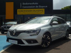 Renault Megane Estate occasion Gris année 2019 boite Manuelle Annonce Renault Megane Estate occasion Diesel IV ESTATE Blue dCi 115 Intens à BAYEUX