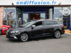 Renault Megane Estate occasion Noir année 2020 boite Manuelle Annonce Renault Megane Estate occasion Diesel IV ESTATE Blue dCi 115 PACK GT LINE GPS à Castelculier