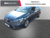 Renault Megane Estate occasion année 2019 boite Manuelle Annonce Renault Megane Estate occasion Diesel IV Estate Blue dCi 95 Life à Toulouse