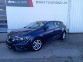 Renault Megane Estate occasion année 2019 boite Automatique Annonce Renault Megane Estate occasion Diesel IV ESTATE BUSINESS Blue dCi 115 EDC à Villeneuve-sur-Lot
