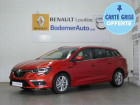 Renault Megane Estate occasion Rouge année 2019 boite Automatique Annonce Renault Megane Estate occasion Diesel IV ESTATE BUSINESS Blue dCi 115 EDC à LOUDEAC