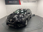 Renault Megane Estate occasion Noir année 2019 boite Manuelle Annonce Renault Megane Estate occasion Diesel IV ESTATE BUSINESS Blue dCi 115 à Mont de Marsan
