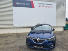 Renault Megane Estate occasion Bleu année 2019 boite Manuelle Annonce Renault Megane Estate occasion Diesel IV ESTATE BUSINESS Blue dCi 115 à Moncassin
