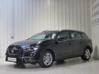Renault Megane Estate occasion Noir année 2020 boite Manuelle Annonce Renault Megane Estate occasion Diesel IV ESTATE BUSINESS Blue dCi 115 à MORLAIX