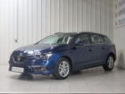 Renault Megane Estate occasion Bleu année 2020 boite Manuelle Annonce Renault Megane Estate occasion Diesel IV ESTATE BUSINESS Blue dCi 115 à MORLAIX