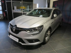 Renault Megane Estate occasion Gris année 2019 boite Manuelle Annonce Renault Megane Estate occasion Diesel IV ESTATE BUSINESS Blue dCi 115 à QUIMPER