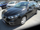 Renault Megane Estate occasion Noir année 2020 boite Manuelle Annonce Renault Megane Estate occasion Diesel IV ESTATE BUSINESS Blue dCi 115 à VANNES