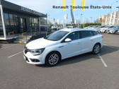 Renault Megane Estate occasion année 2018 boite Manuelle Annonce Renault Megane Estate occasion Diesel IV ESTATE BUSINESS Blue dCi 115 à Toulouse
