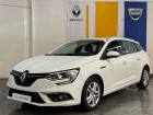 Renault Megane Estate occasion année 2018 boite Manuelle Annonce Renault Megane Estate occasion Diesel IV ESTATE BUSINESS Blue dCi 95 à CONCARNEAU