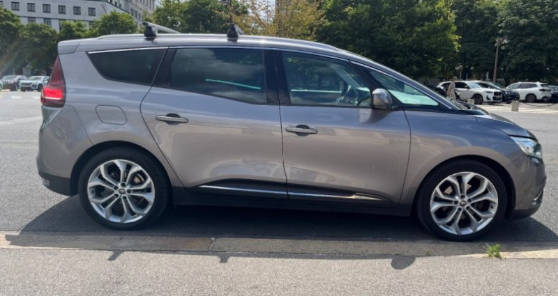 Renault Megane Estate IV ESTATE BUSINESS dCi 110 Energy EDC 7 PLACES 2018 - photo n°5 Renault Megane Estate IV ESTATE BUSINESS dCi 110 Energy EDC 7 PLACES  occasion à PARIS - photo n°5