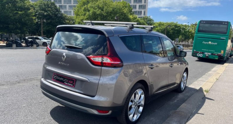 Renault Megane Estate IV ESTATE BUSINESS dCi 110 Energy EDC 7 PLACES 2018 - photo n°3 Renault Megane Estate IV ESTATE BUSINESS dCi 110 Energy EDC 7 PLACES  occasion à PARIS - photo n°3