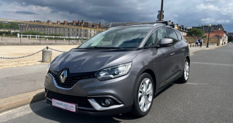 Renault Megane Estate IV ESTATE BUSINESS dCi 110 Energy EDC 7 PLACES 2018 - photo n°6 Renault Megane Estate IV ESTATE BUSINESS dCi 110 Energy EDC 7 PLACES  occasion à PARIS - photo n°6