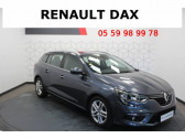 Renault Megane Estate occasion année 2018 boite Automatique Annonce Renault Megane Estate occasion Diesel IV ESTATE BUSINESS dCi 110 Energy EDC à DAX