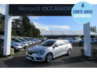 Renault Megane Estate occasion Gris année 2017 boite Manuelle Annonce Renault Megane Estate occasion Diesel IV ESTATE BUSINESS dCi 110 Energy à PLOERMEL