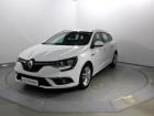Renault Megane Estate occasion Blanc année 2018 boite Manuelle Annonce Renault Megane Estate occasion Diesel IV ESTATE BUSINESS dCi 110 Energy à VANNES