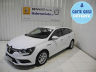 Renault Megane Estate occasion Rouge année 2017 boite Manuelle Annonce Renault Megane Estate occasion Diesel IV ESTATE BUSINESS dCi 90 Energy à AURAY