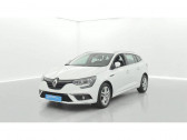 Renault Megane Estate occasion année 2018 boite Manuelle Annonce Renault Megane Estate occasion Diesel IV Estate dCi 110 Energy Business à PONTIVY