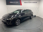 Renault Megane Estate occasion Noir année 2017 boite Automatique Annonce Renault Megane Estate occasion Diesel IV ESTATE dCi 110 Energy EDC Intens à Mont de Marsan