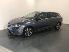 Renault Megane Estate occasion Gris année 2016 boite Automatique Annonce Renault Megane Estate occasion Diesel IV ESTATE dCi 110 Energy EDC Intens à Oloron St Marie