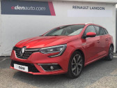 Renault Megane Estate occasion année 2018 boite Automatique Annonce Renault Megane Estate occasion Diesel IV ESTATE dCi 110 Energy EDC Intens à Langon