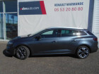 Renault Megane Estate occasion Gris année 2018 boite Manuelle Annonce Renault Megane Estate occasion Diesel IV ESTATE dCi 110 Energy Intens à Sainte-Bazeille