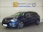 Renault Megane Estate occasion Bleu année 2017 boite Manuelle Annonce Renault Megane Estate occasion Diesel IV ESTATE dCi 110 Energy Intens à LOUDEAC