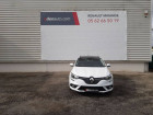 Renault Megane Estate occasion Blanc année 2017 boite Manuelle Annonce Renault Megane Estate occasion Diesel IV ESTATE dCi 130 Energy Intens à Moncassin