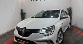 Renault Megane Estate occasion 2017 mise en vente &agrave; THIERS par le garage SAS AUTOCAZ - photo n&deg;1