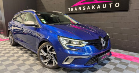 Renault Megane Estate occasion 2017 mise en vente &agrave; Hégenheim par le garage TRANSAKAUTO SAINT-LOUIS - photo n&deg;1