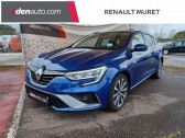 Renault Megane Estate occasion année 2021 boite Automatique Annonce Renault Megane Estate occasion Hybride IV Estate E-TECH Plug-In Hybride 160 - 21N R.S. Line à Muret