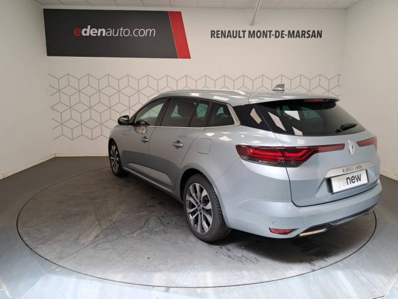 Renault Megane Estate IV Estate E-TECH Plug-In Hybride 160 Intens 5p  occasion  Mont de Marsan - photo n3