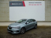 Renault Megane Estate occasion année 2021 boite Automatique Annonce Renault Megane Estate occasion Hybride IV ESTATE E-TECH Plug-In Hybride 160 Intens à Moncassin